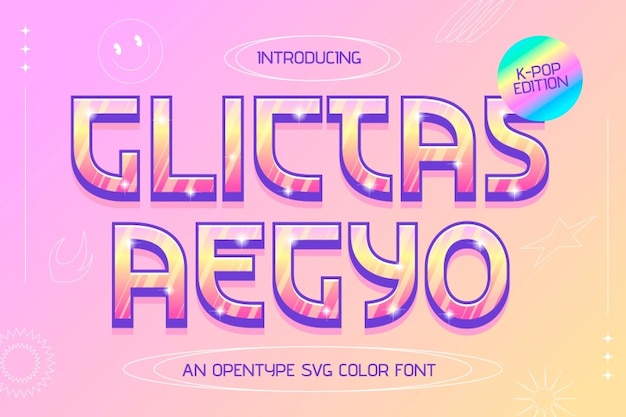 Glictas Aegyo