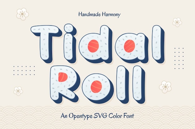 Tidal Roll