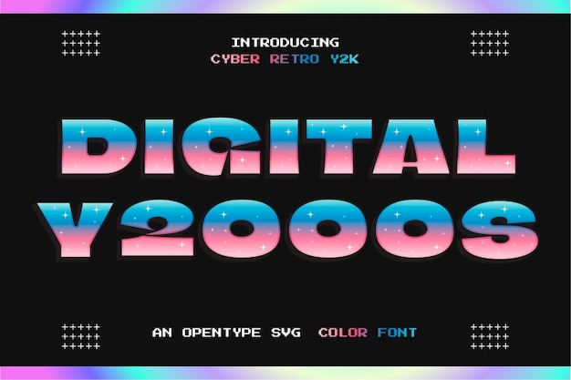 Digital Y2000s