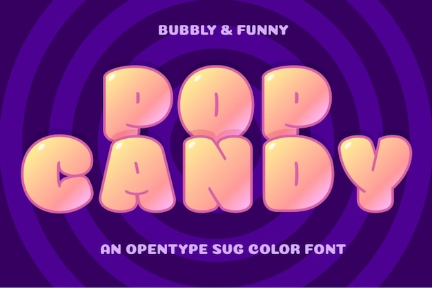 Pop Candy