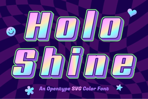 Holo Shine