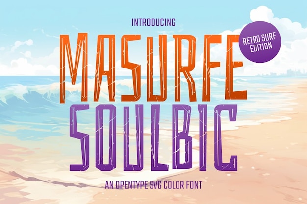 Masurfe Soulbic