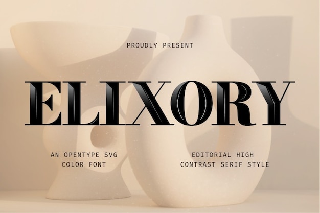 Elixory