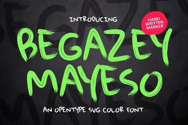 Begazey Mayeso