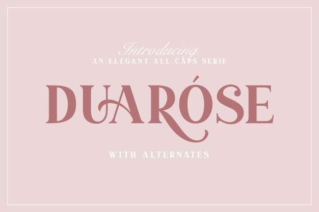 Duarose