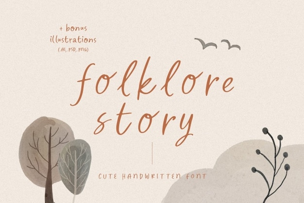 Folklore Story