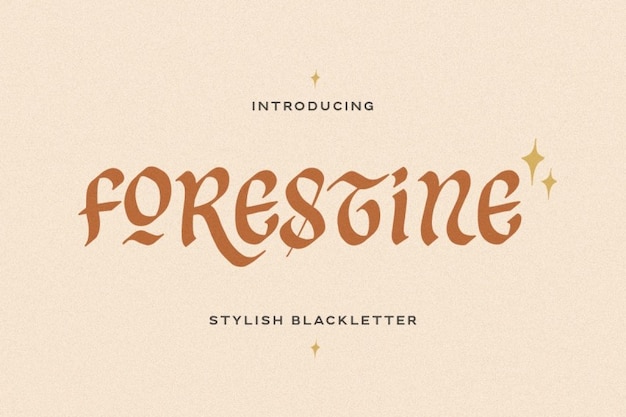 Forestine