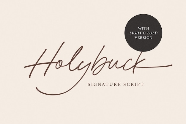 Holybuck