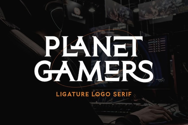 Planet Gamers