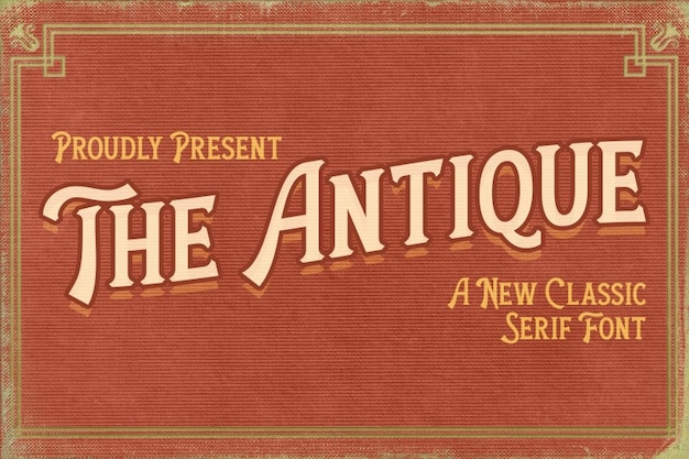 The Antique