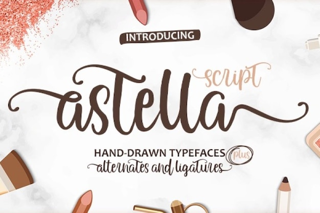 Astella Script