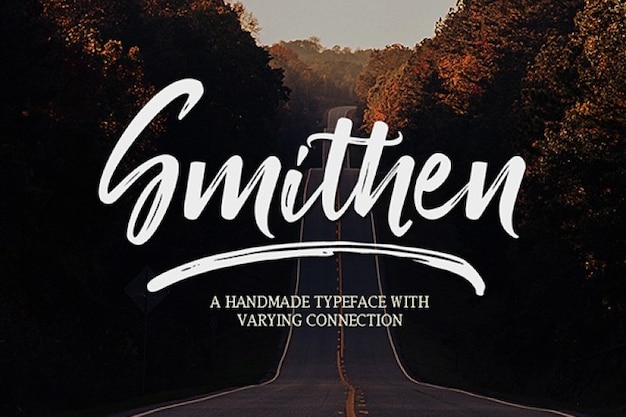 Smithen Script