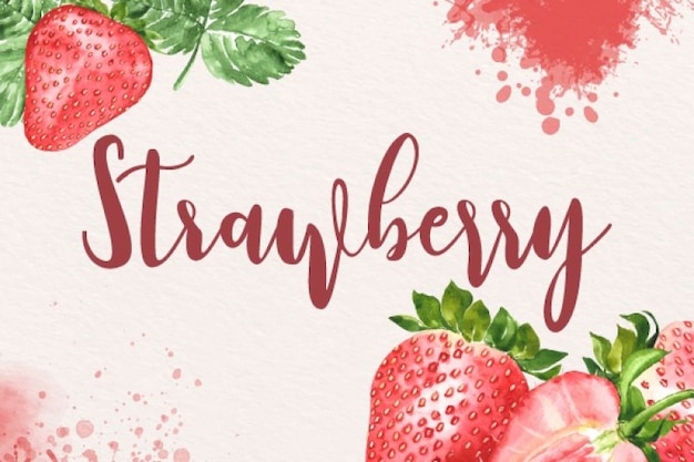 Strawberry