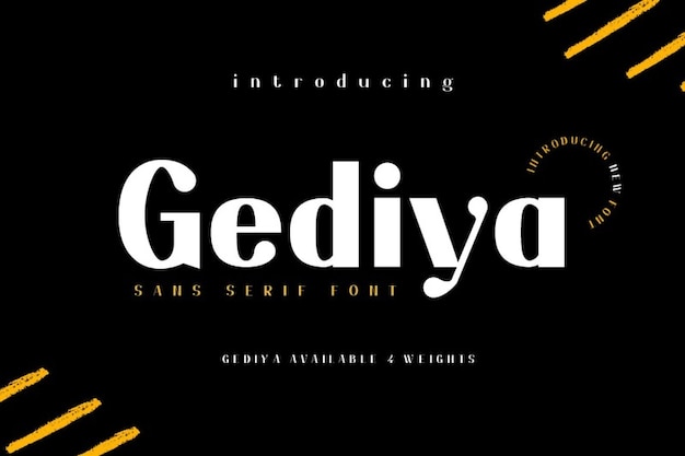 Gediya