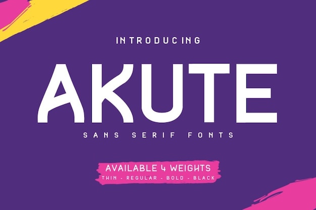 Akute