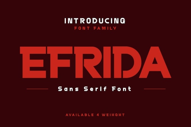 Efrida
