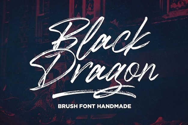 Black Dragon