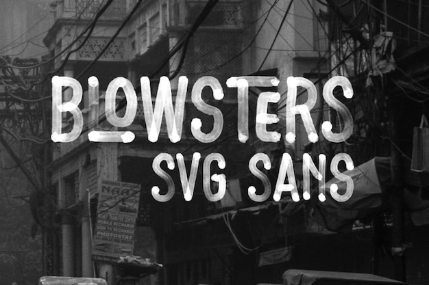 Blowsters