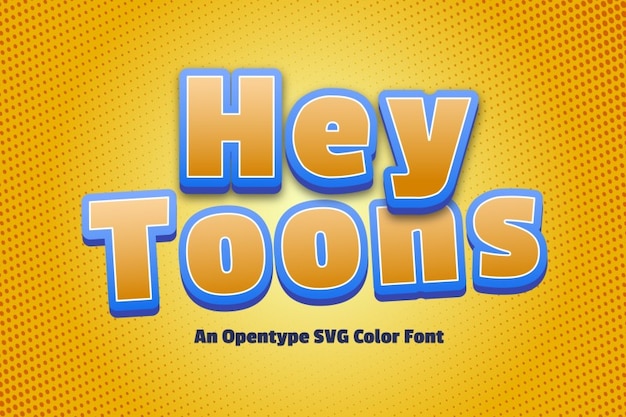 Hey Toons