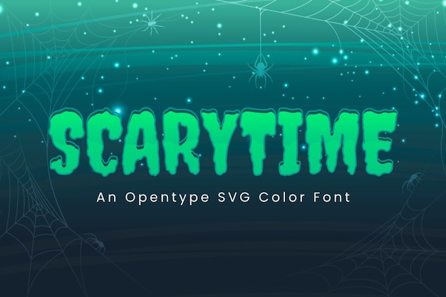 Scarytime