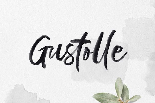 Gustolle