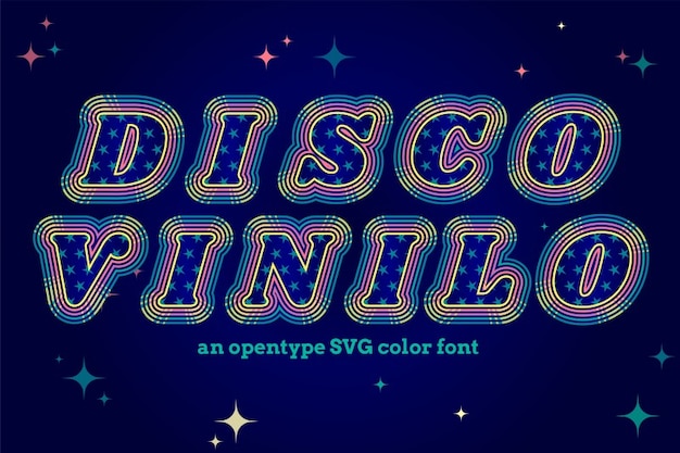 Disco Vinilo