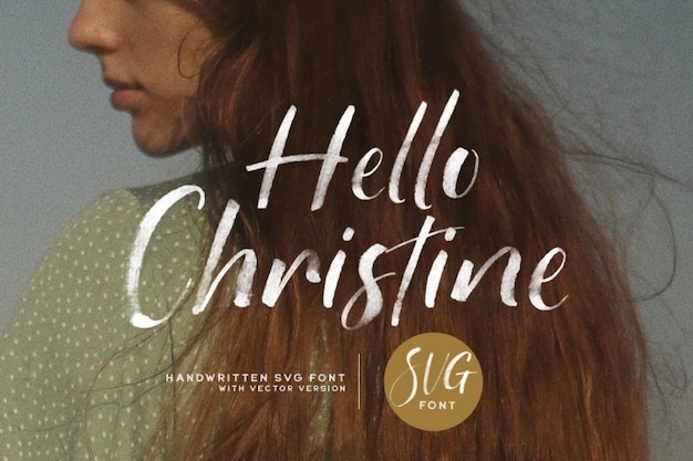 Hello Christine