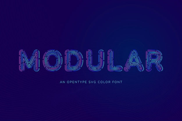 Modular