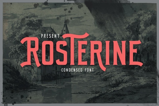 Rosterine