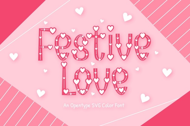 Festive love