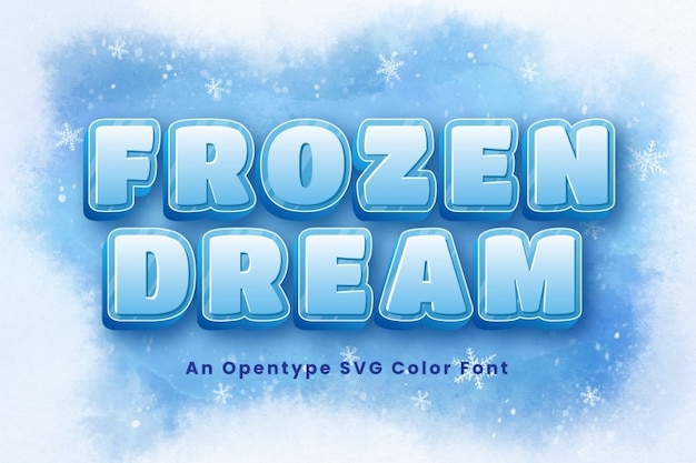 Frozen Dream