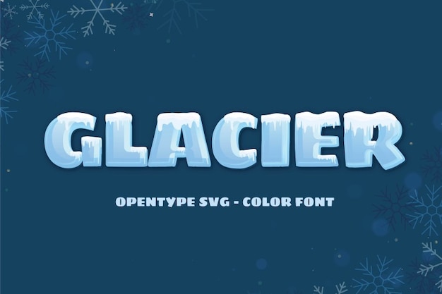 Glacier