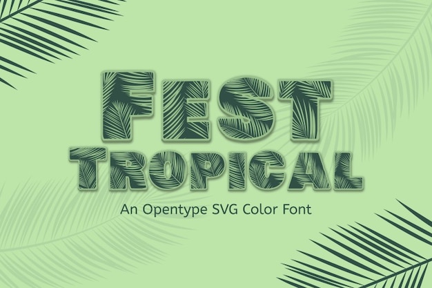 Fest Tropical