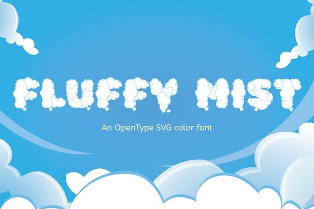 Fluffy Mist