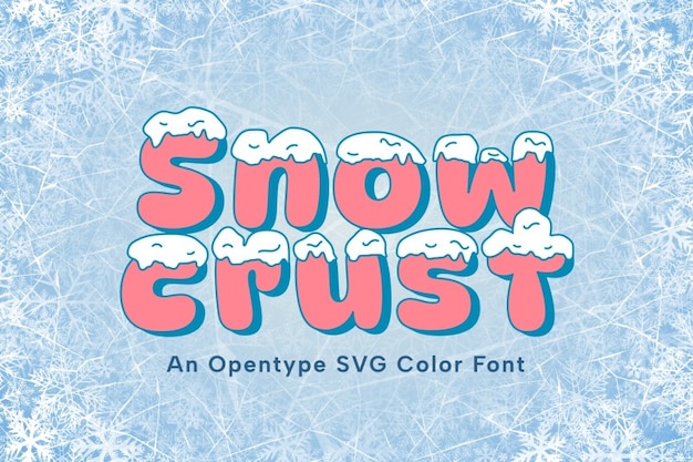 Snowcrust