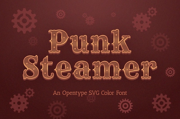 Punk Steamer