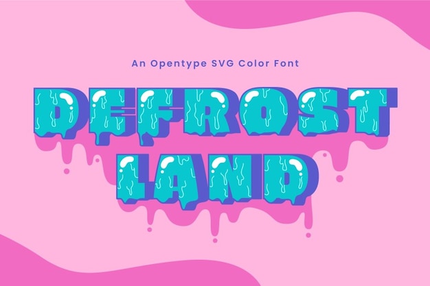 Defrost Land