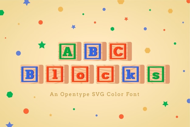 ABC Blocks