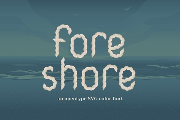 Fore Shore