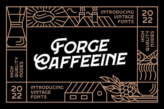 Forge Caffeine