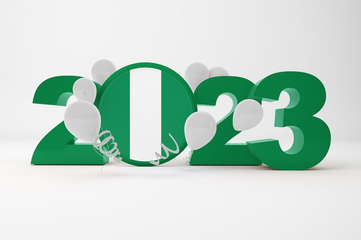 Foto gratuito 2023 nigeria