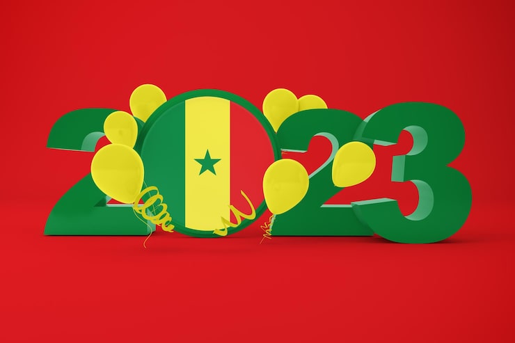 Foto gratuito 2023 senegal