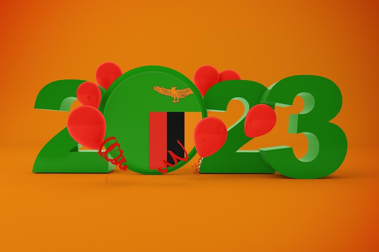 Foto gratuito 2023 zambia