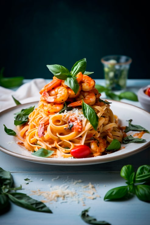 Foto gratuito ai generado de pasta