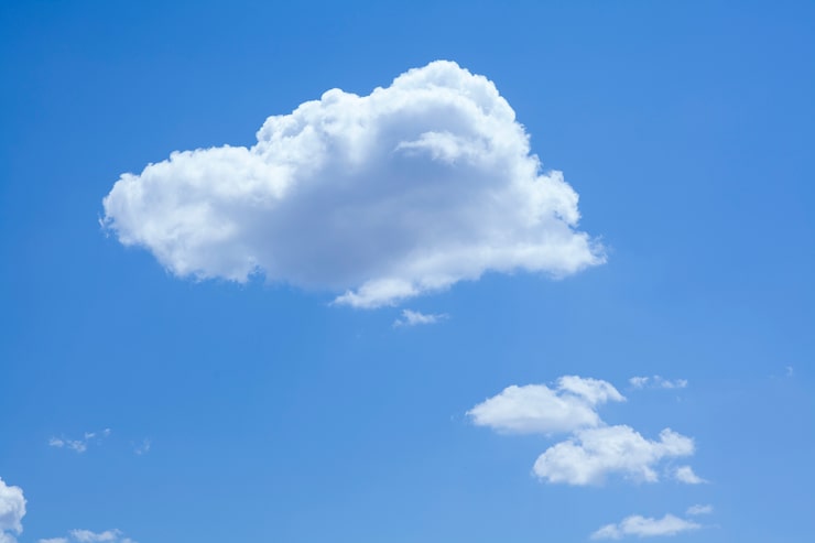 Photo Gratis awan di langit