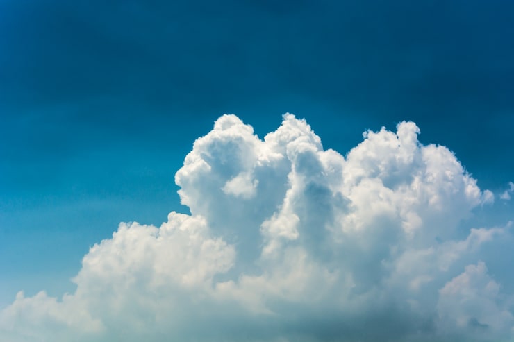 Photo Gratis awan langit