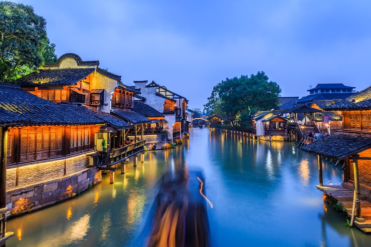 Photo Gratis bangunan cina