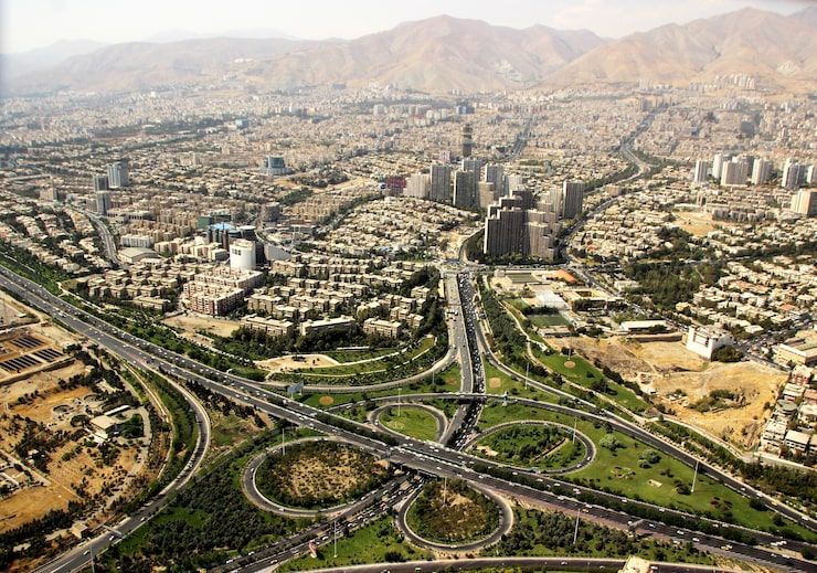 Photo Gratis bepergian ke iran