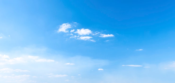 Foto gratuito blue sky