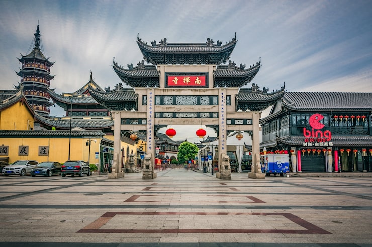 Photo Gratis cina arch
